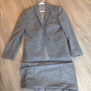 Express blazer/slacks